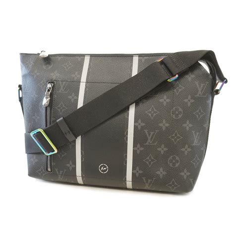 louis vuitton x fragment apollo messenger bag pm m43410|More.